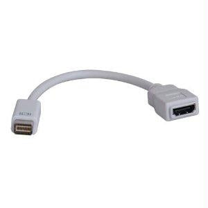 Tripp Lite Mini Dvi To Hdmi Adapter Converter Video Cable For Macbooks / Imacs M/f