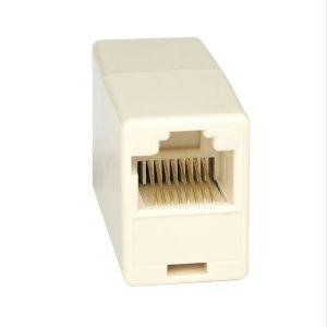 Tripp Lite Telephone Straight Through Modular In-line Coupler Rj45 F/f