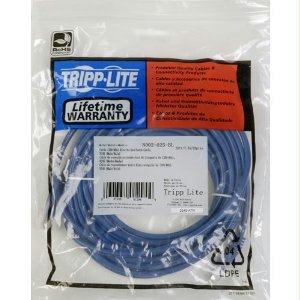 Tripp Lite 6ft Cat5e Molded Patch Cable M/m Blue