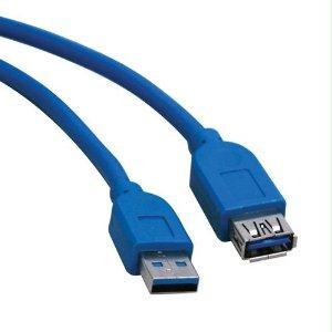 Tripp Lite Usb 3.0 Superspeed Extension Cable (aa M/f) 6-ft