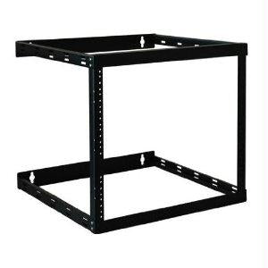 Tripp Lite Frame Rack - Black - Maximum Load Capacity Of 150 Lbs (68 Kgs) Configures To 8u,