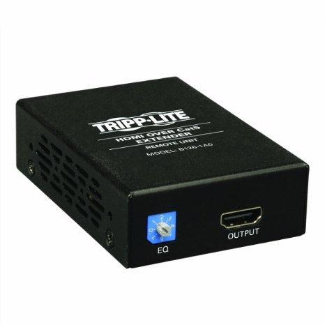 Tripp Lite Hdmi Over Cat5/cat6 Active Video Extender Remote 1080p 60hz 200 Ft