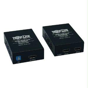 Tripp Lite Hdmi Over Cat5/6 Active Video Extender Kit Transmitter Receiver 1080p 200 Ft