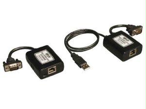 Tripp Lite Vga Over Cat5/cat6 Video Extender Kit Usb Powered Up To 500ft Taa/gsa