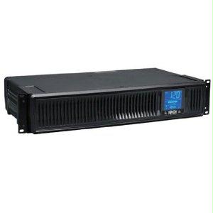 Tripp Lite Smart Lcd 1500va 2u Rack/tower Line-interactive 120v Ups With Lcd Display, Expan