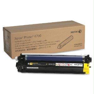 Xerox Yellow Imaging Unit, Phaser 6700