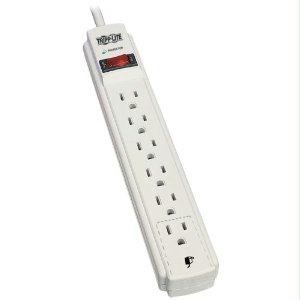 Tripp Lite Surge Protector Power Strip 6 Outlet 15feet  Cord 790 Joules