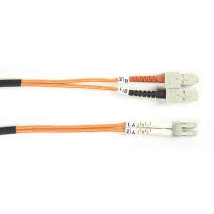 Unc Group Llc Fiber Optic Patch Cable, Lc-sc, 62.5 125