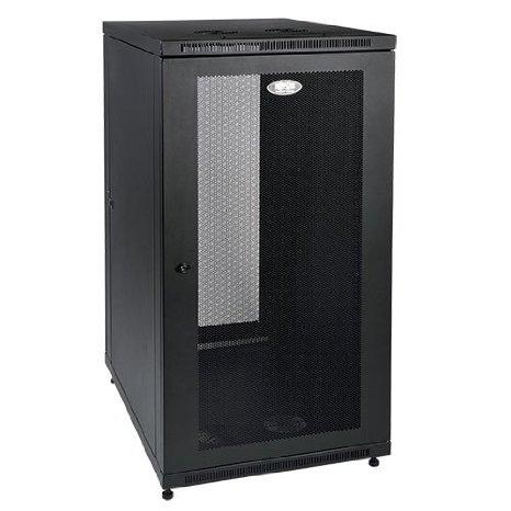 Tripp Lite Smartrack 24u Mid-depth Rack Enclosure Cabinet