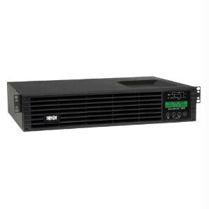 Tripp Lite Series Smartonline 1500va 1350w 120v Double-conversion Sine Wave Ups