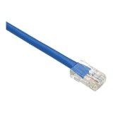 Unc Group Llc 4 Foot Unc Group Core Cat5e Patch Cable, Non Booted, Utp, Purple, 4ft, Unshielde