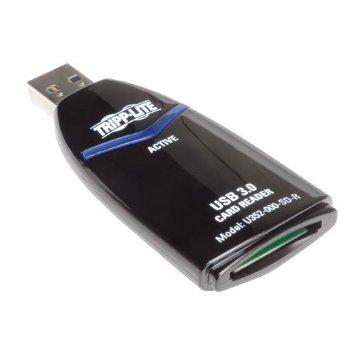 Tripp Lite Usb 3.0 Superspeed Sdxc Memory Card Media Reader/writer