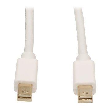 Tripp Lite 6ft Mini Displayport To Mini Displayport Adapter Converter Mdp To Mdp M/m 6ft