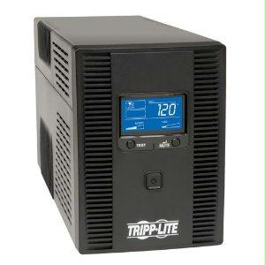 Tripp Lite Smart Lcd 1500va Tower Line-interactive 120v Ups With Lcd Display And Usb Port