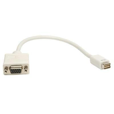 Tripp Lite Mini Dvi To Vga Adapter Converter Video Cable For Macbooks / Imacs M/f