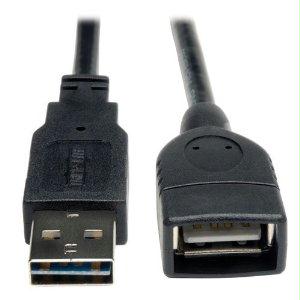 Tripp Lite Universal Reversible Usb 2.0 Hi-speed Extension Cable (reversible A To A M/f), 1