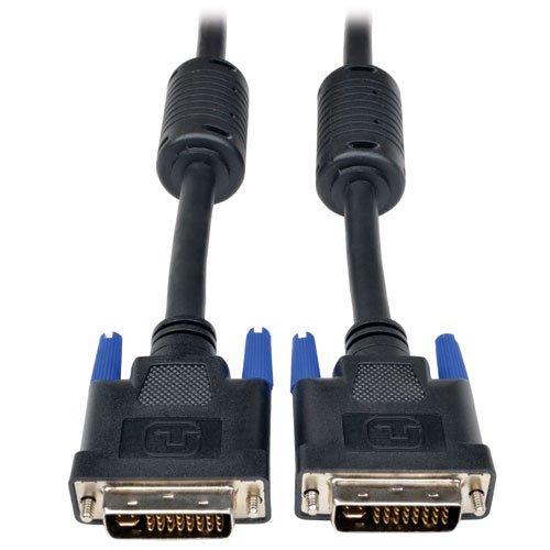 Tripp Lite 6ft Dvi Dual Link Digital / Analog Monitor Cable Dvi-i M/m 6ft