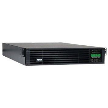 Tripp Lite Series Smartonline 3000va 2700w 120v Double-conversion Ups - 7 Outlet