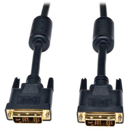 Tripp Lite 6ft Dvi Single Link Digital / Analog Tmds Monitor Cable Dvi-i M/m 6ft