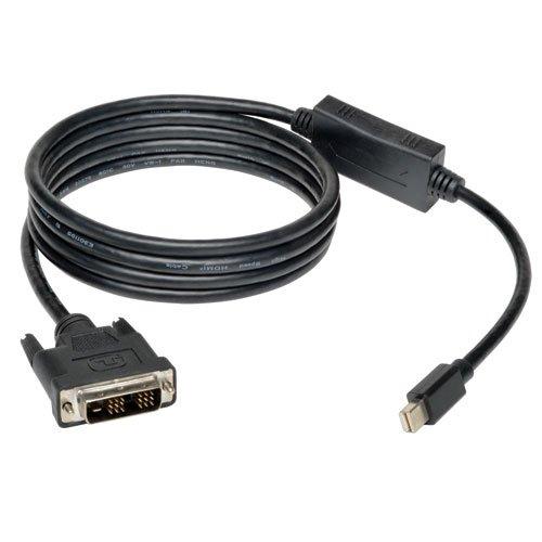 Tripp Lite 6ft Mini Displayport To Dvi Adpater Converter Cable Mdp To Dvi 1920 X 1080 M/m 6