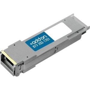 Add-on Addon Arista Networks Qsfp-sr4 Compatible Taa Compliant 40gbase-sr4 Qsfp+ Transc