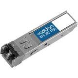 Add-on Addon Allied Telesis At-sp10lr Compatible Taa Compliant 10gbase-lr Sfp+ Transcei