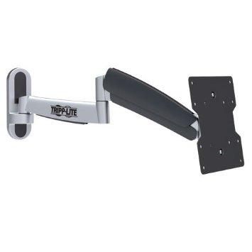 Tripp Lite Display Tv Wall Monitor Mount Arm Swivel/tilt 17in. To 42in. Tvs / Monitors / Fl