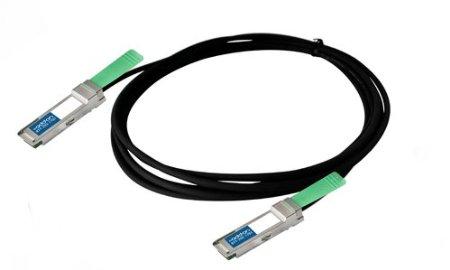 Add-on Addon Arista Networks Cab-q-q-0.5m Compatible Taa Compliant 40gbase-cu Qsfp+ To