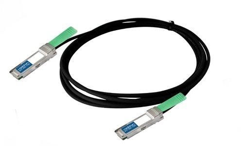 Add-on Addon Arista Networks Cab-q-q-1m Compatible Taa Compliant 40gbase-cu Qsfp+ To Qs