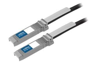 Add-on Addon Arista Networks Cab-sfp-sfp-1m Compatible Taa Compliant 10gbase-cu Sfp+ To