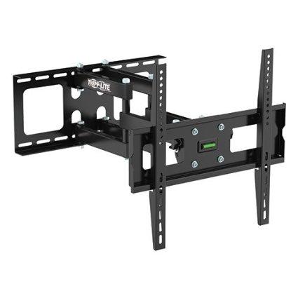 Tripp Lite Display Tv Wall Monitor Mount Arm Swivel/tilt 26in. To 55in. Tvs / Monitors / Fl