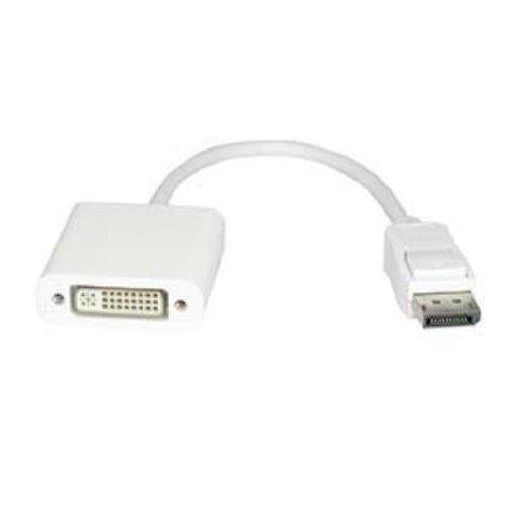 Unc Group Llc This Displayport Male To Dvi-i Dual Link Female Adapter Will Enable You To Conne