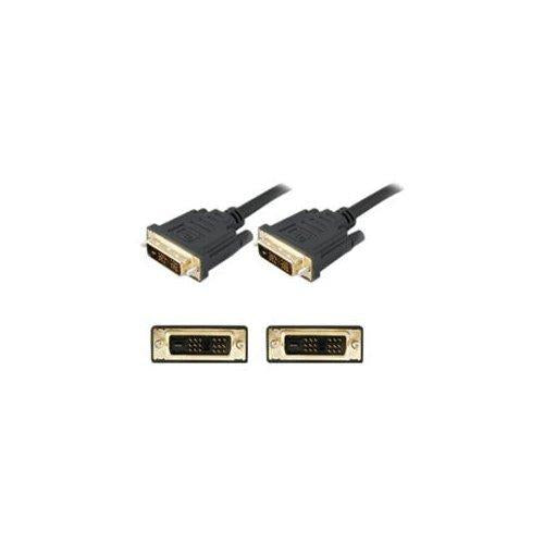 Add-on Addon 3.05m (10.00ft) Dvi-d Dual Link (24+1 Pin) Male To Male Black Cable