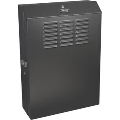 Tripp Lite 5u Wallmount Low Profile Rack Enclosure Vertical 36 Inch Mount Depth