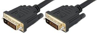 Add-on Addon 4.57m (15.00ft) Dvi-d Single Link (18+1 Pin) Male To Male Black Cable