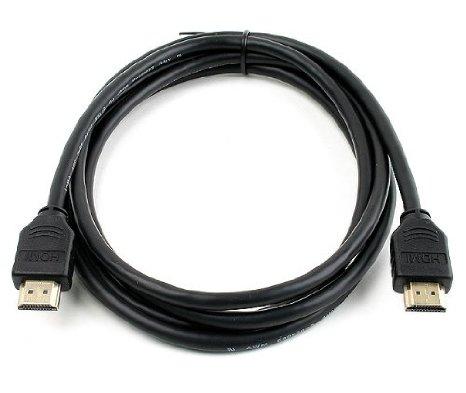 Add-on Addon 3.05m (10.00ft) Hdmi 1.3 Male To Male Black Cable