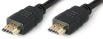 Add-on Addon 5 Pack Of 1.82m (6.00ft) Hdmi 1.3 Male To Male Black Cable