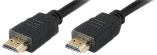 Add-on Addon 5 Pack Of 3.05m (10.00ft) Hdmi 1.4 Male To Male Black Cable