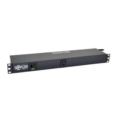 Tripp Lite Pdu Metered 120v 15a 5-15r 13 Outlet 5-15p Horizontal 1urm