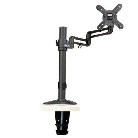 Tripp Lite Monitor Desk Mount Flex Arm Tilt 13-27in