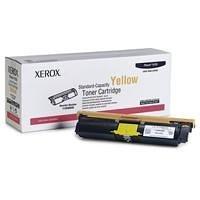 Xerox Yellow Standard Capacity Toner Cartridge, Phaser 6120/6115mfp, 113r00690