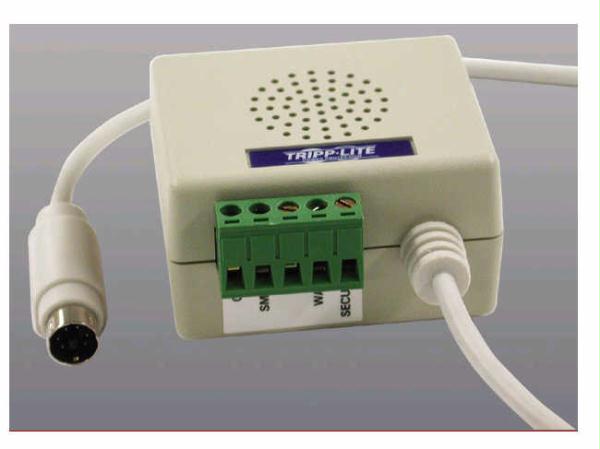 Tripp Lite Environmental Sensor For Use With Snmp / Web Cards