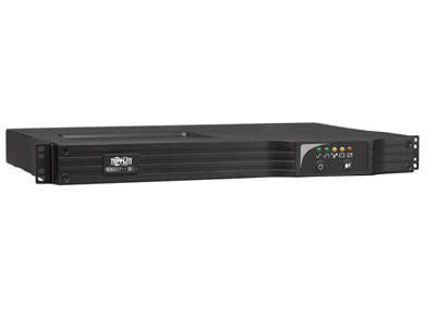 Tripp Lite 750rm - Ups - Rack-mountable - Line-interactive - Ac 120 V - 600 Watt - Black