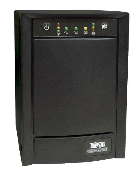 Tripp Lite Smartpro 120v 1.05kva 650w Line-interactive Sine Wave Ups, Tower, Network Card O