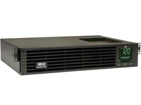 Tripp Lite Smartpro 1.5kva 1350w Line Interactive Sine Wave Ups, 2u Rack/tower, Lcd, Usb, R